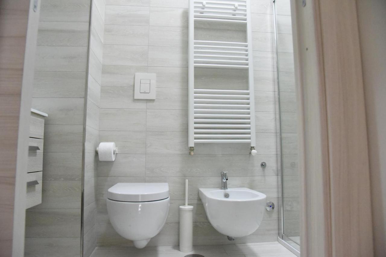 Seasound Bed & Breakfast ซาแลร์โน ภายนอก รูปภาพ