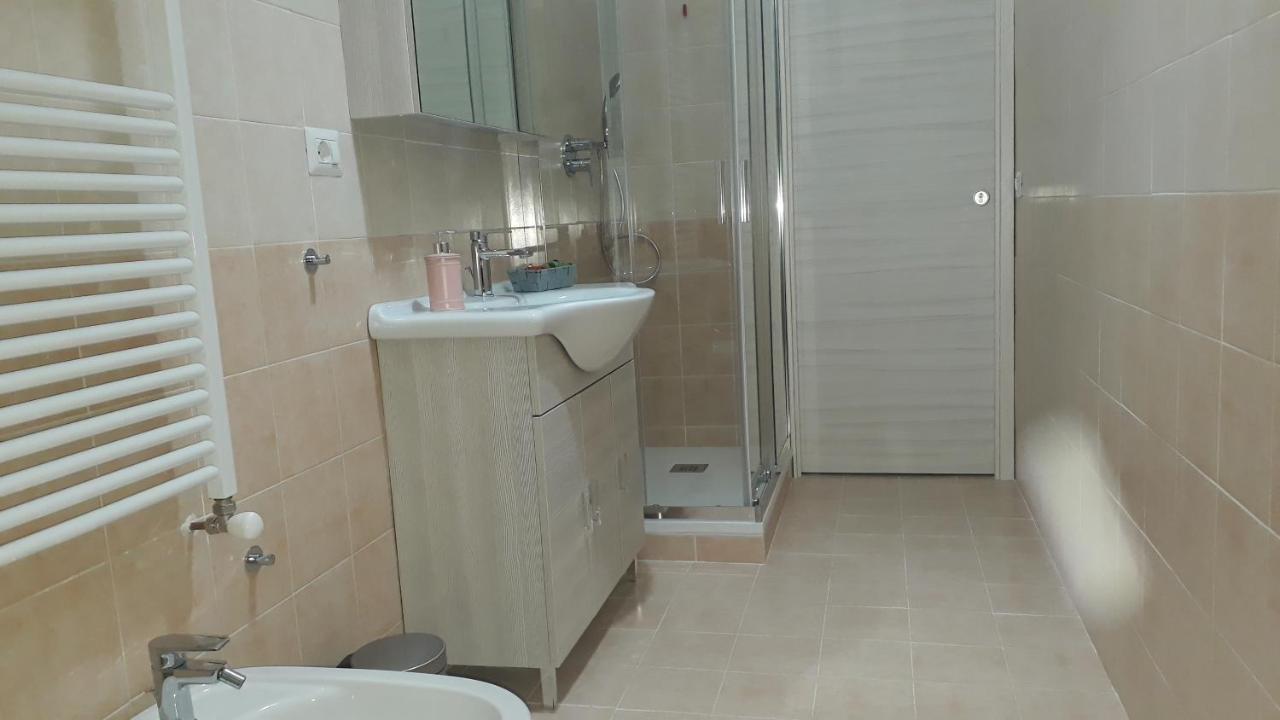 Seasound Bed & Breakfast ซาแลร์โน ภายนอก รูปภาพ