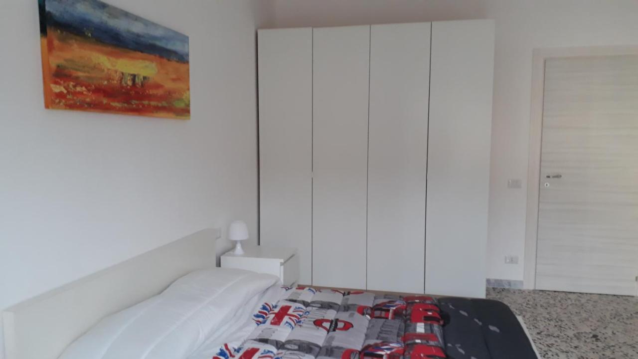 Seasound Bed & Breakfast ซาแลร์โน ภายนอก รูปภาพ